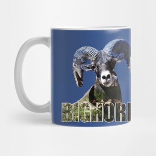 The Bighorn Mug